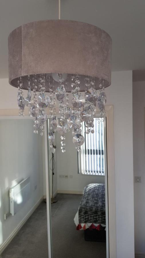 City Centre 1 Bed Apartment With Free On Site Parking With Cctv By Lets Relocations Birmingham Buitenkant foto